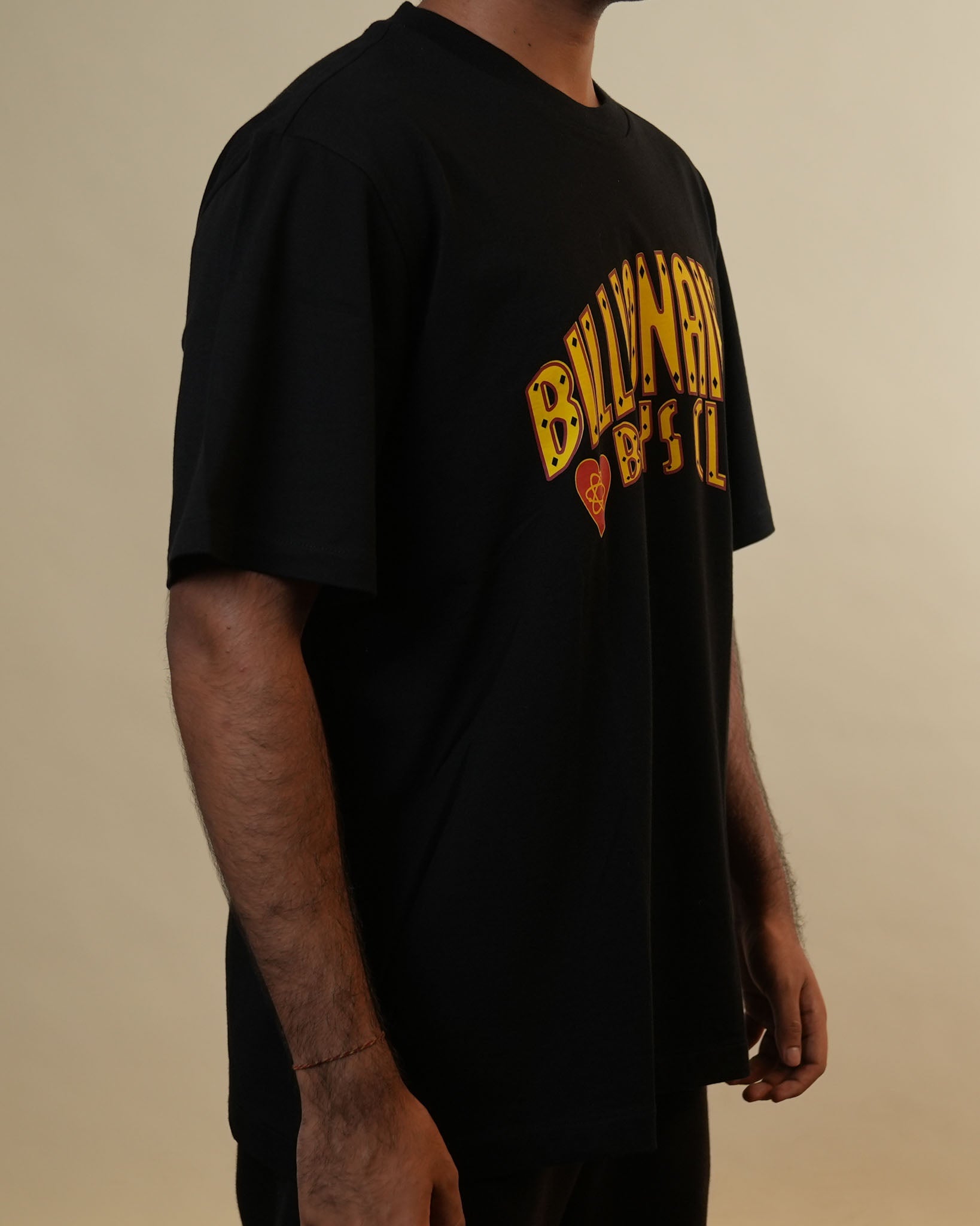Billionaire Boys Club Logo Black Tshirt