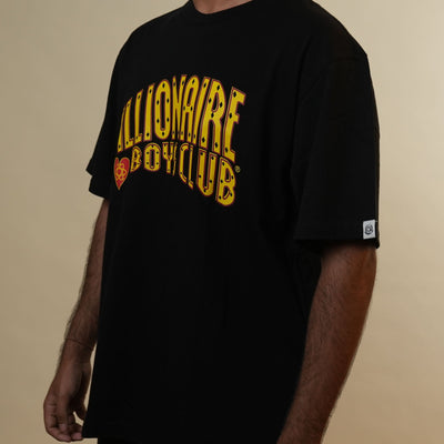 Billionaire Boys Club Logo Black Tshirt