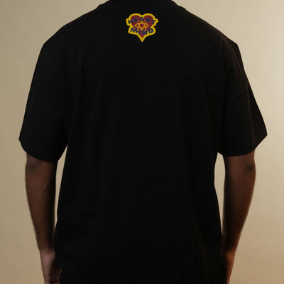 Billionaire Boys Club Logo Black Tshirt