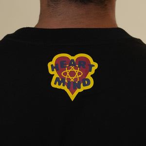 Billionaire Boys Club Logo Black Tshirt