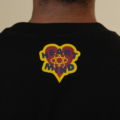 Billionaire Boys Club Logo Black Tshirt