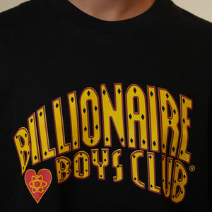 Billionaire Boys Club Logo Black Tshirt