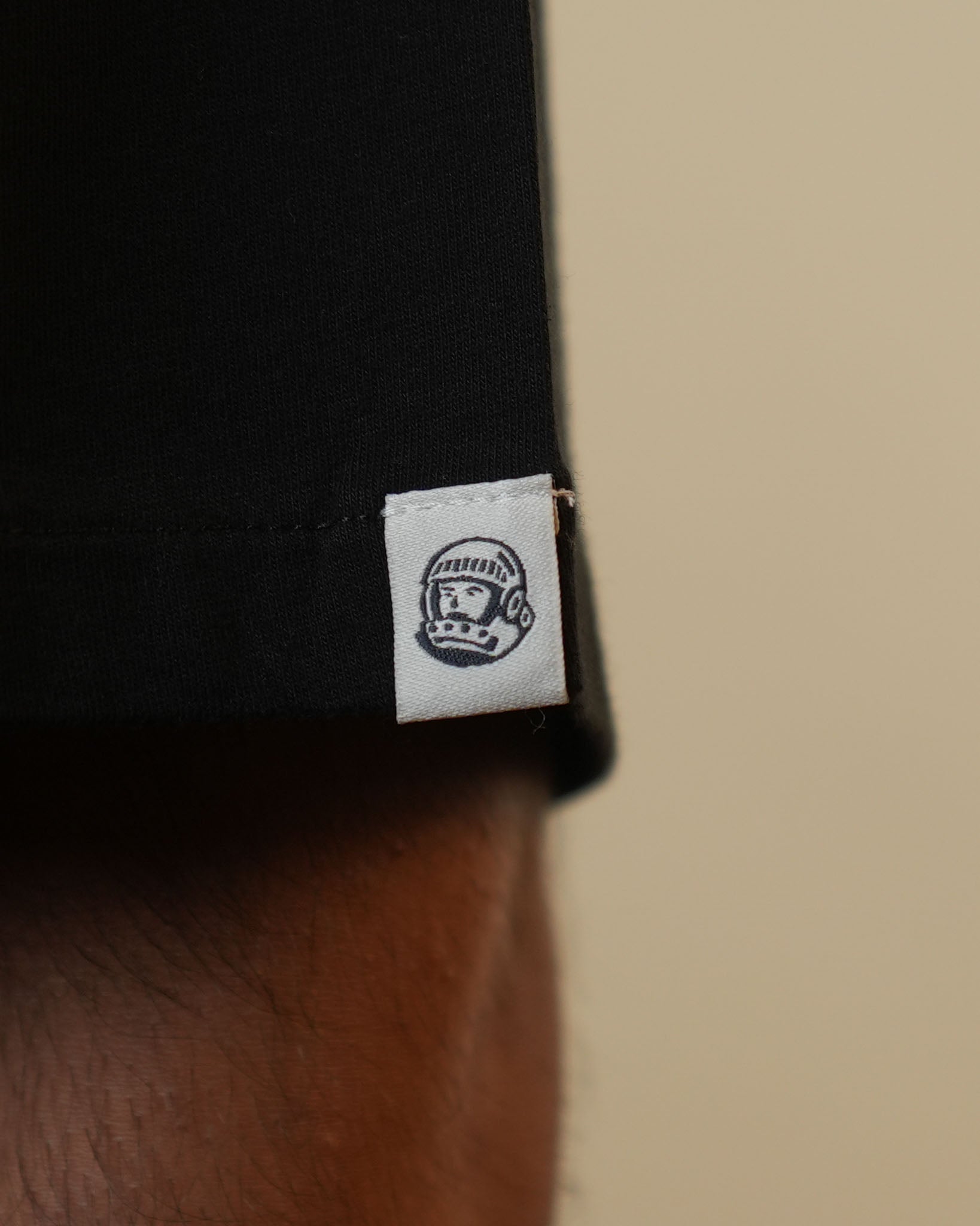 Billionaire Boys Club Logo Black Tshirt