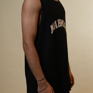 Nahmias Black Tank Hoodie