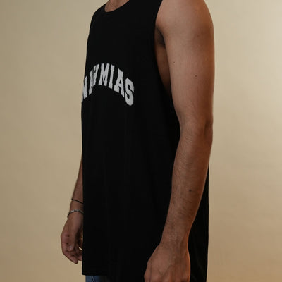 Nahmias Black Tank Hoodie