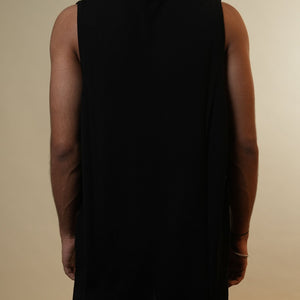 Nahmias Black Tank Hoodie