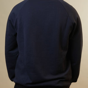 Balmain Navy Pullover