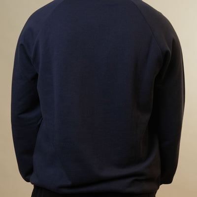 Balmain Navy Pullover