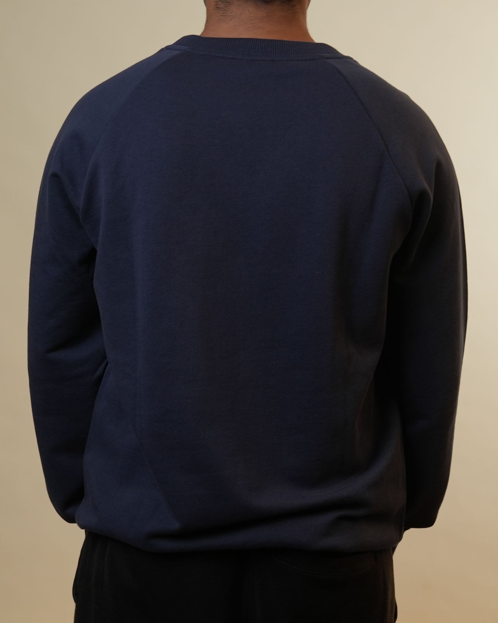 Balmain Navy Pullover