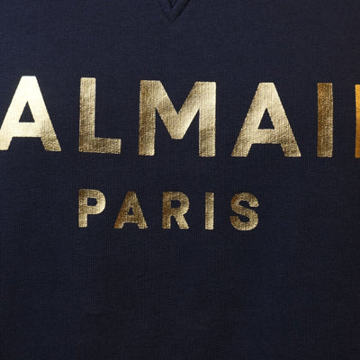 Balmain Navy Pullover