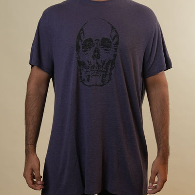 John Varvatos Purple Tshirt