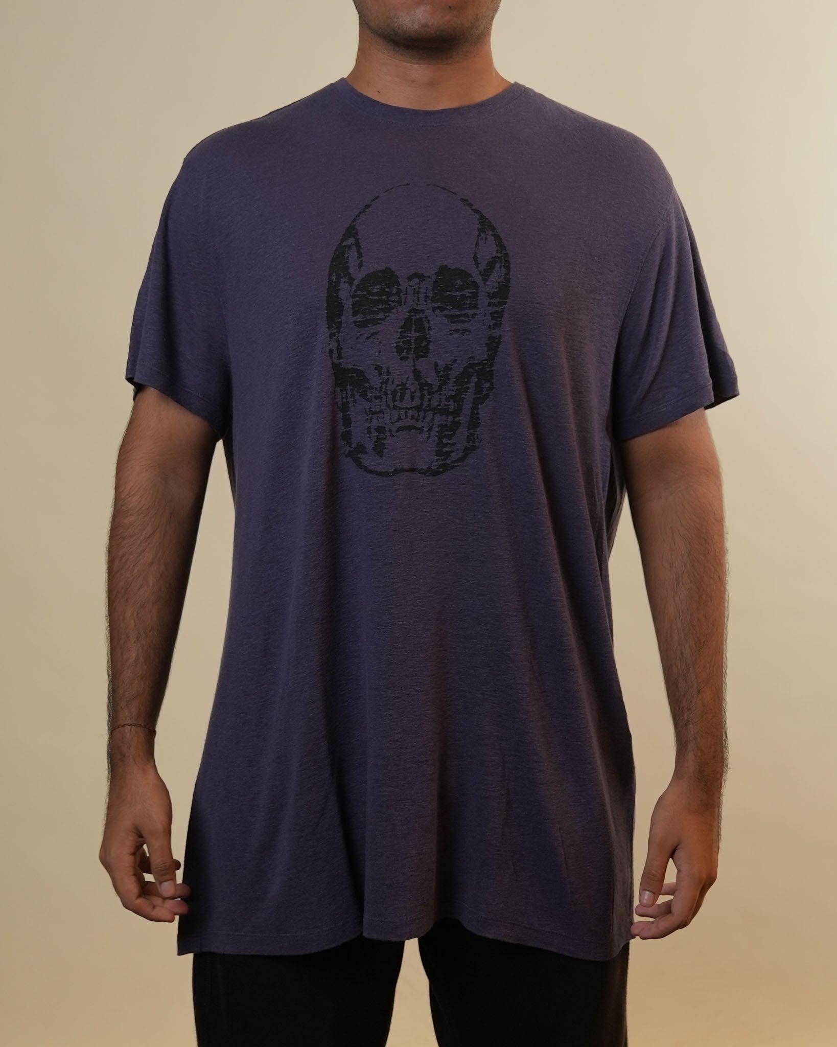 John Varvatos Purple Tshirt