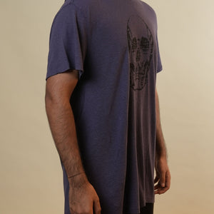 John Varvatos Purple Tshirt
