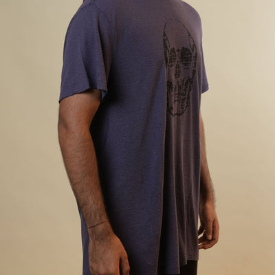 John Varvatos Purple Tshirt