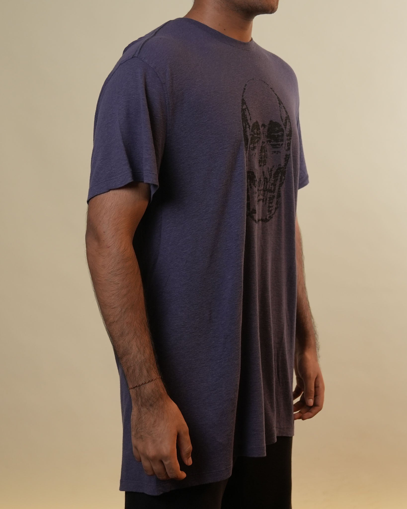 John Varvatos Purple Tshirt