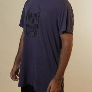 John Varvatos Purple Tshirt