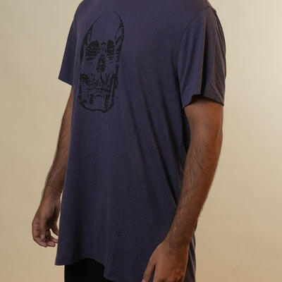 John Varvatos Purple Tshirt