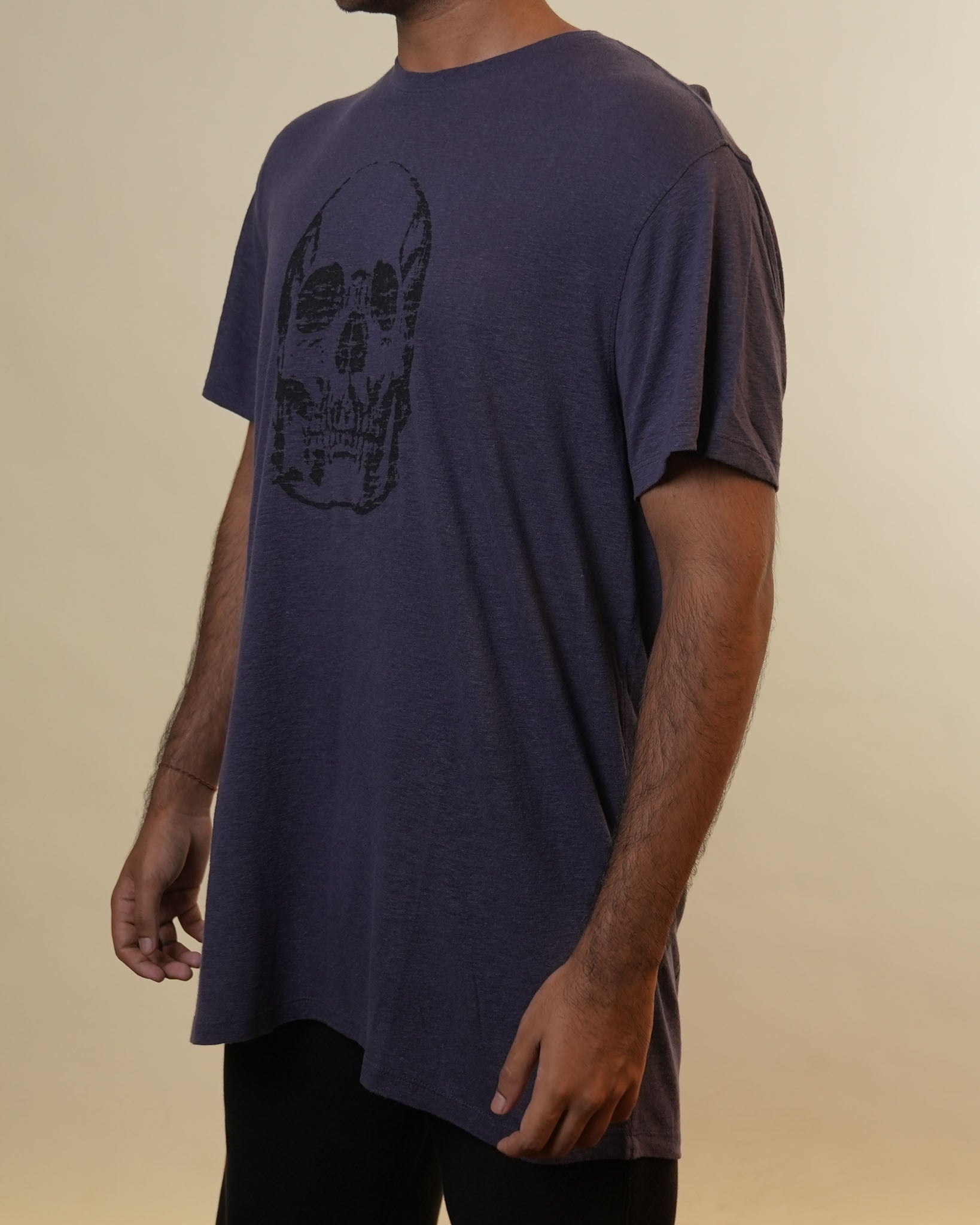 John Varvatos Purple Tshirt