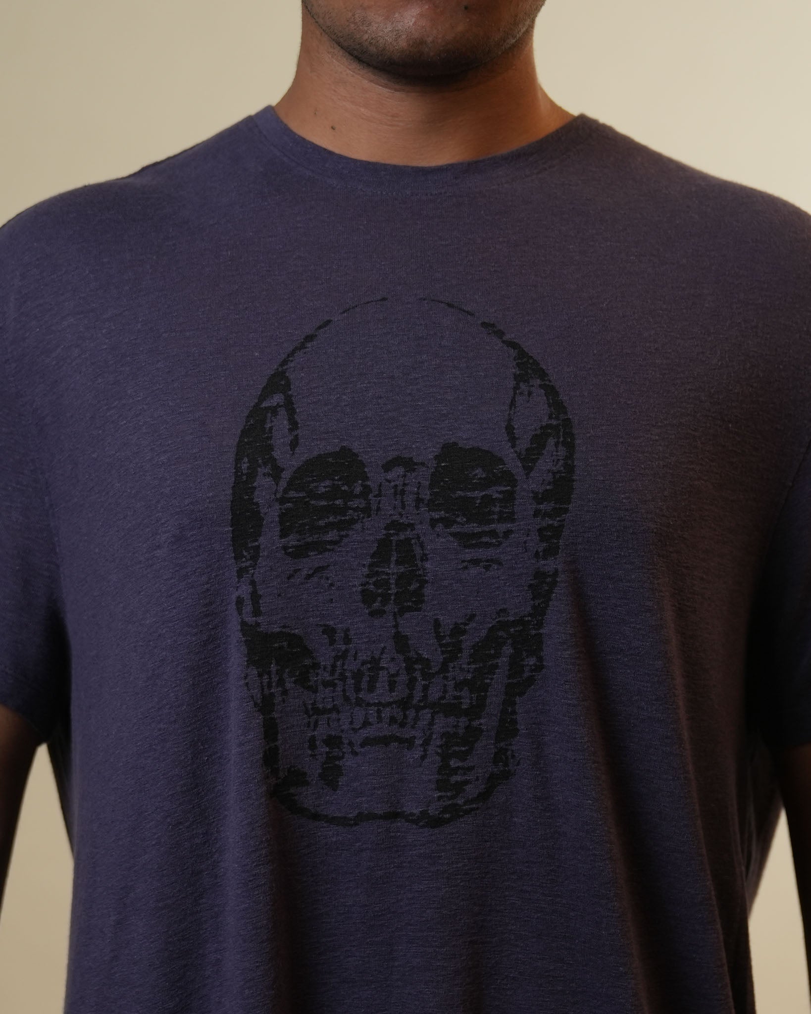 John Varvatos Purple Tshirt