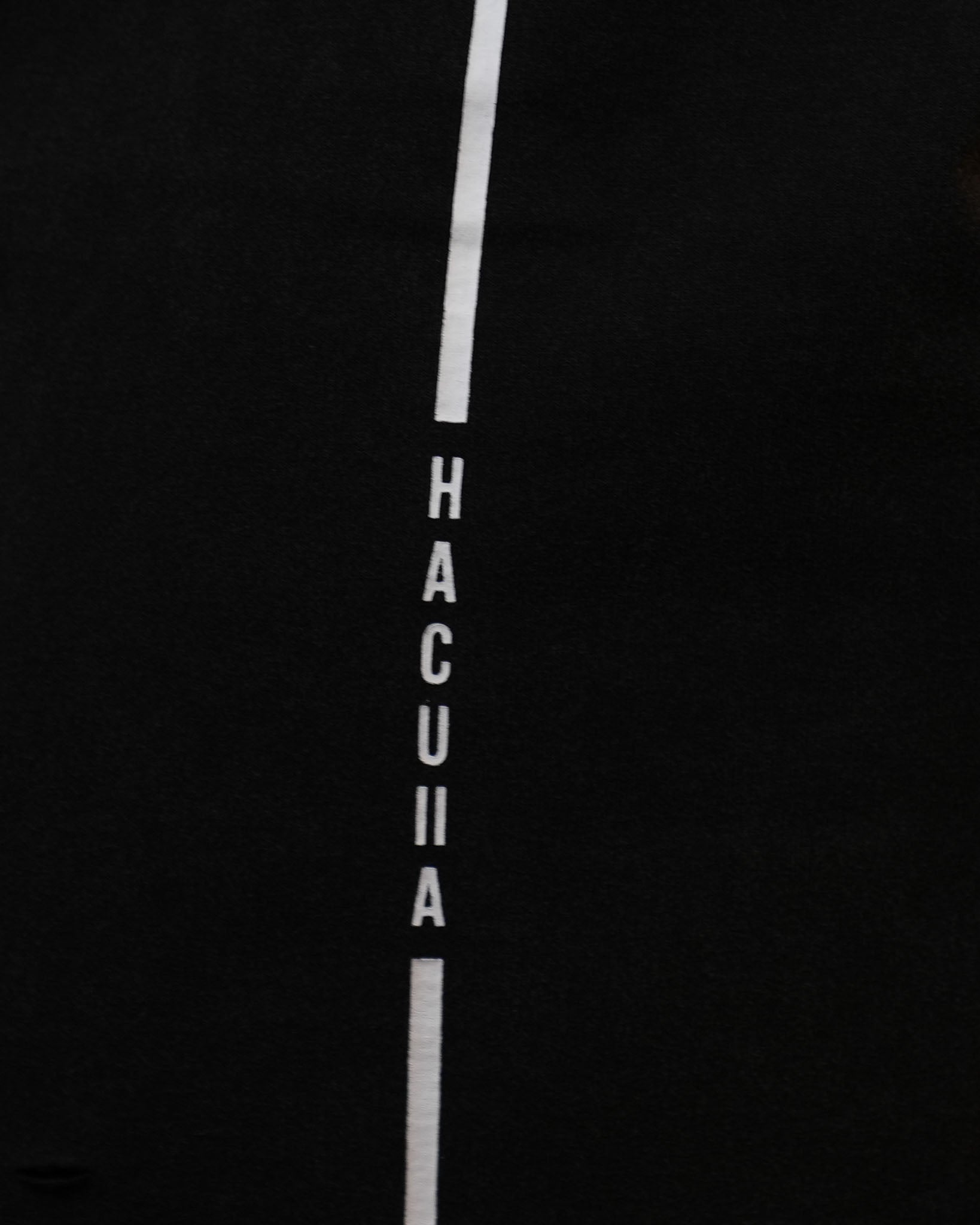 Draculla Grey Tank