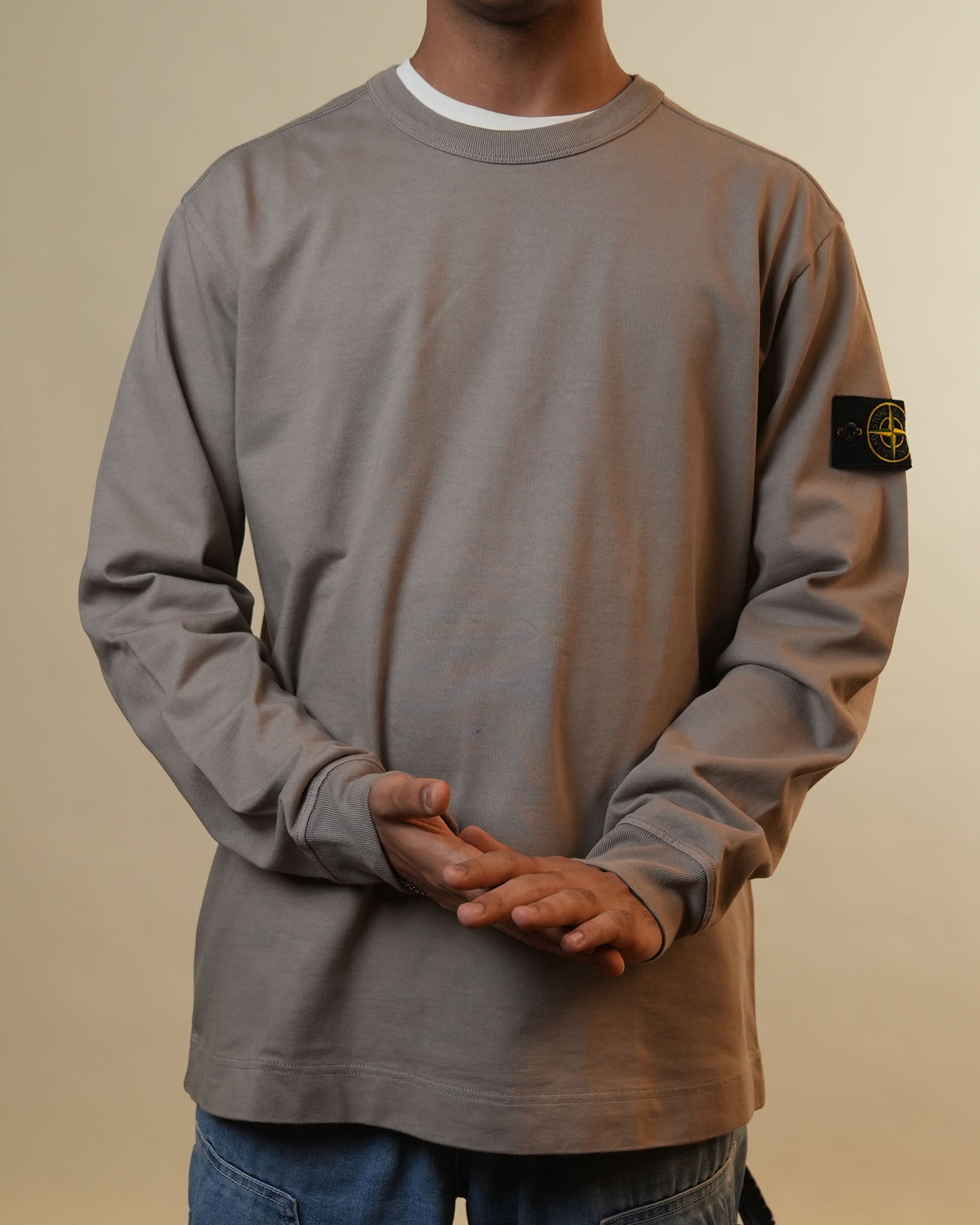 Stone Island Full Sleeve Tshirt