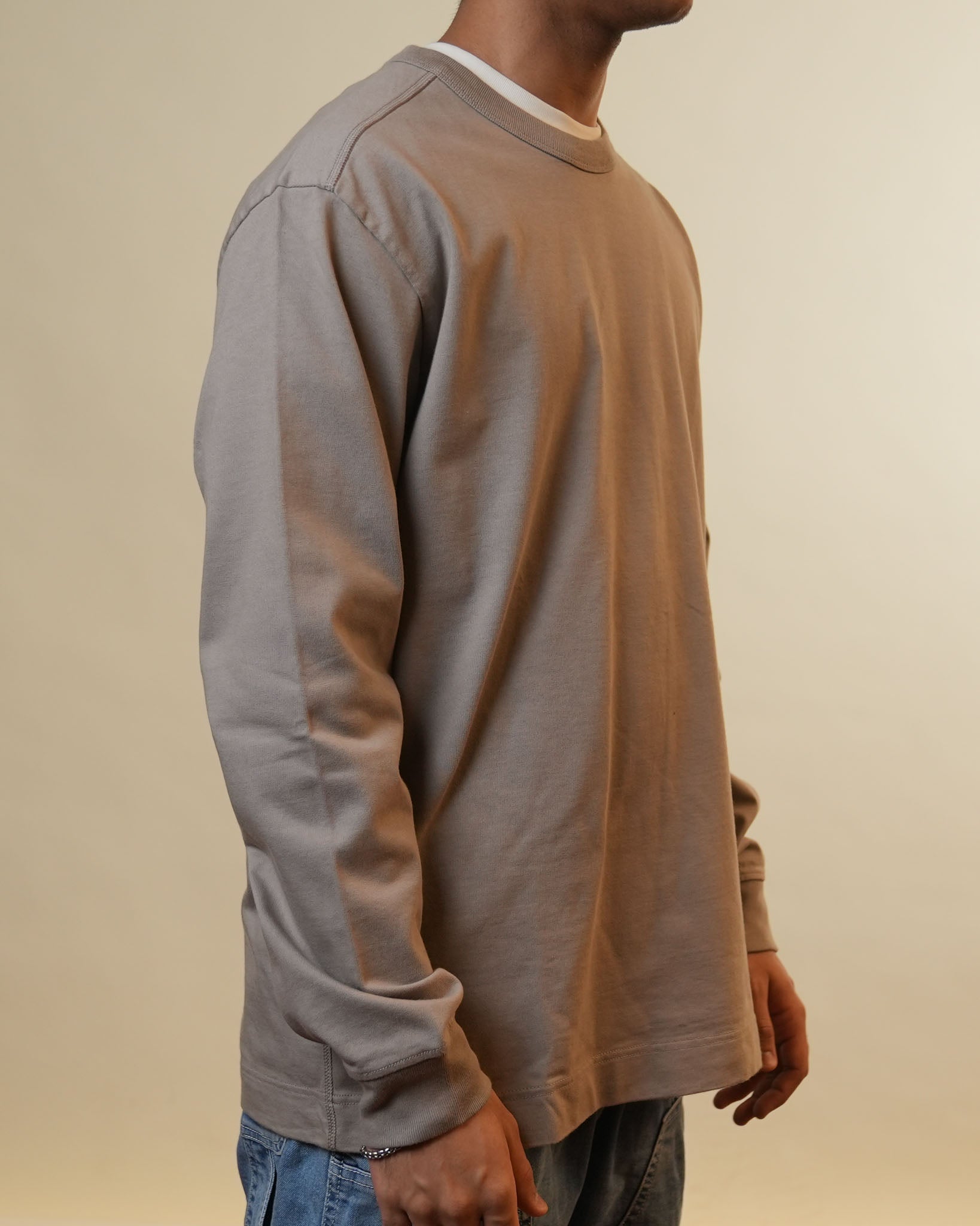 Stone Island Full Sleeve Tshirt