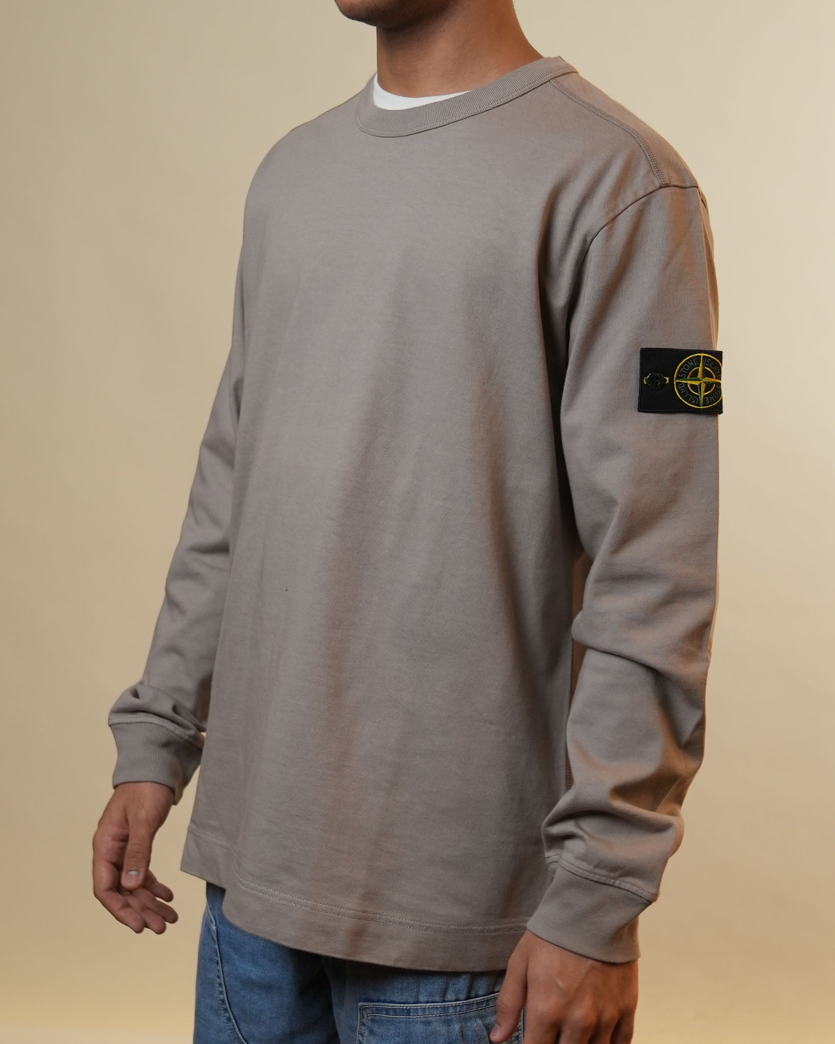 Stone Island Full Sleeve Tshirt