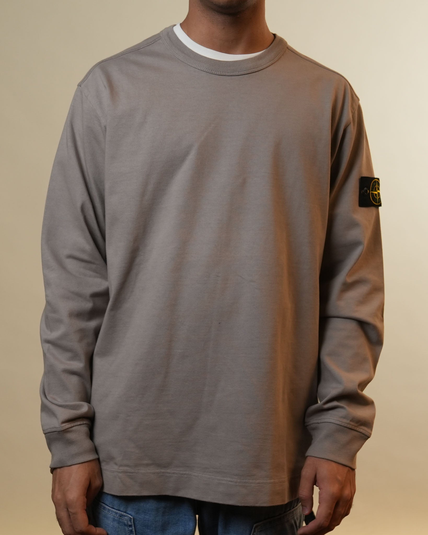 Stone Island Full Sleeve Tshirt