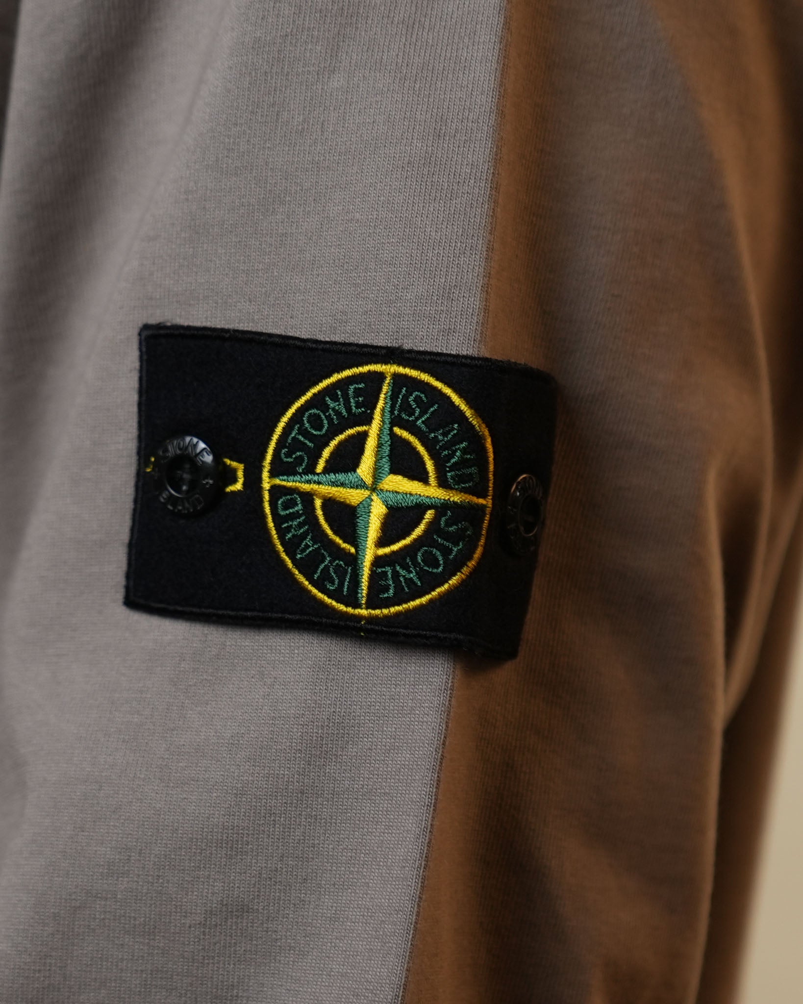 Stone Island Full Sleeve Tshirt