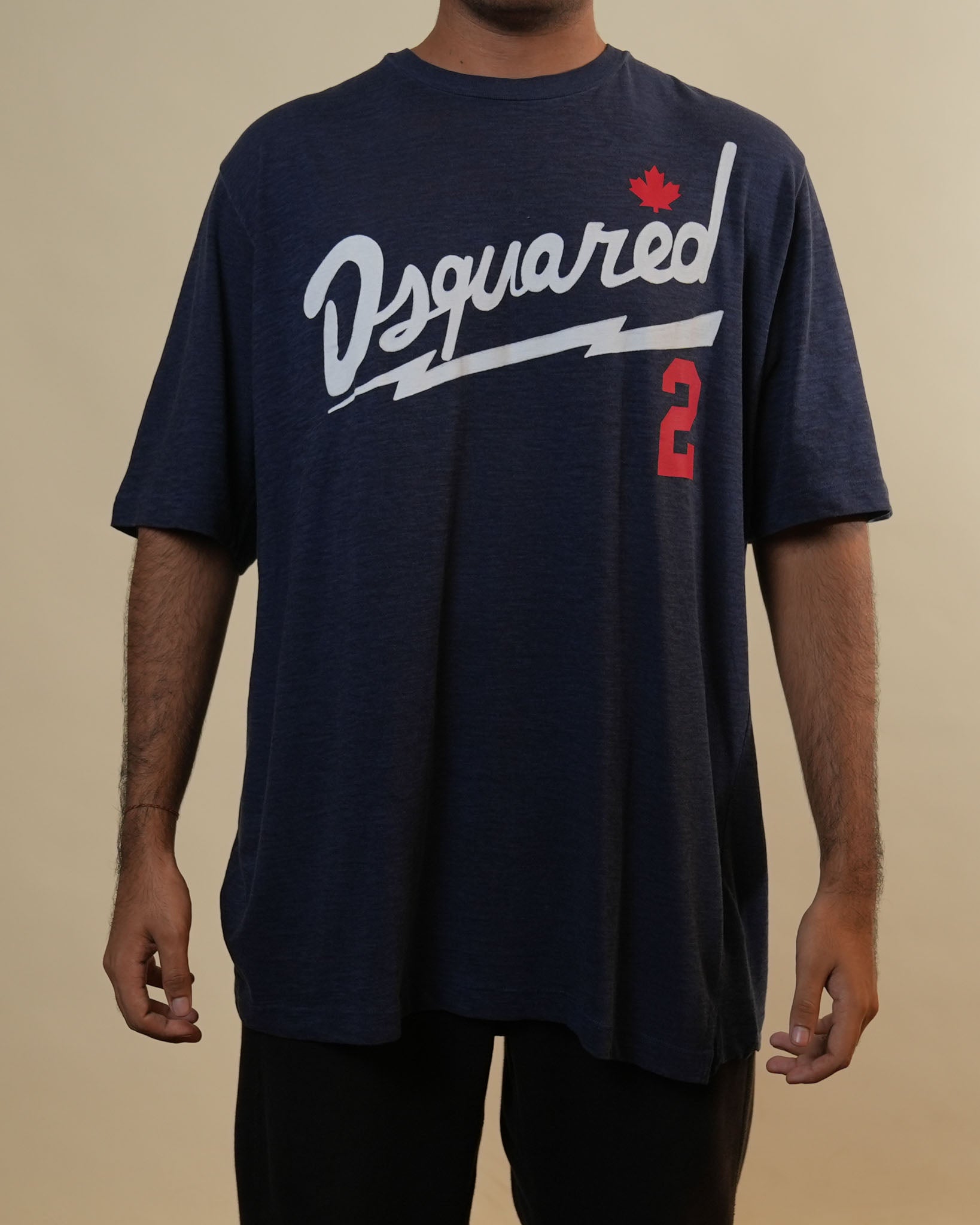 Dsquared Blue Tshirt