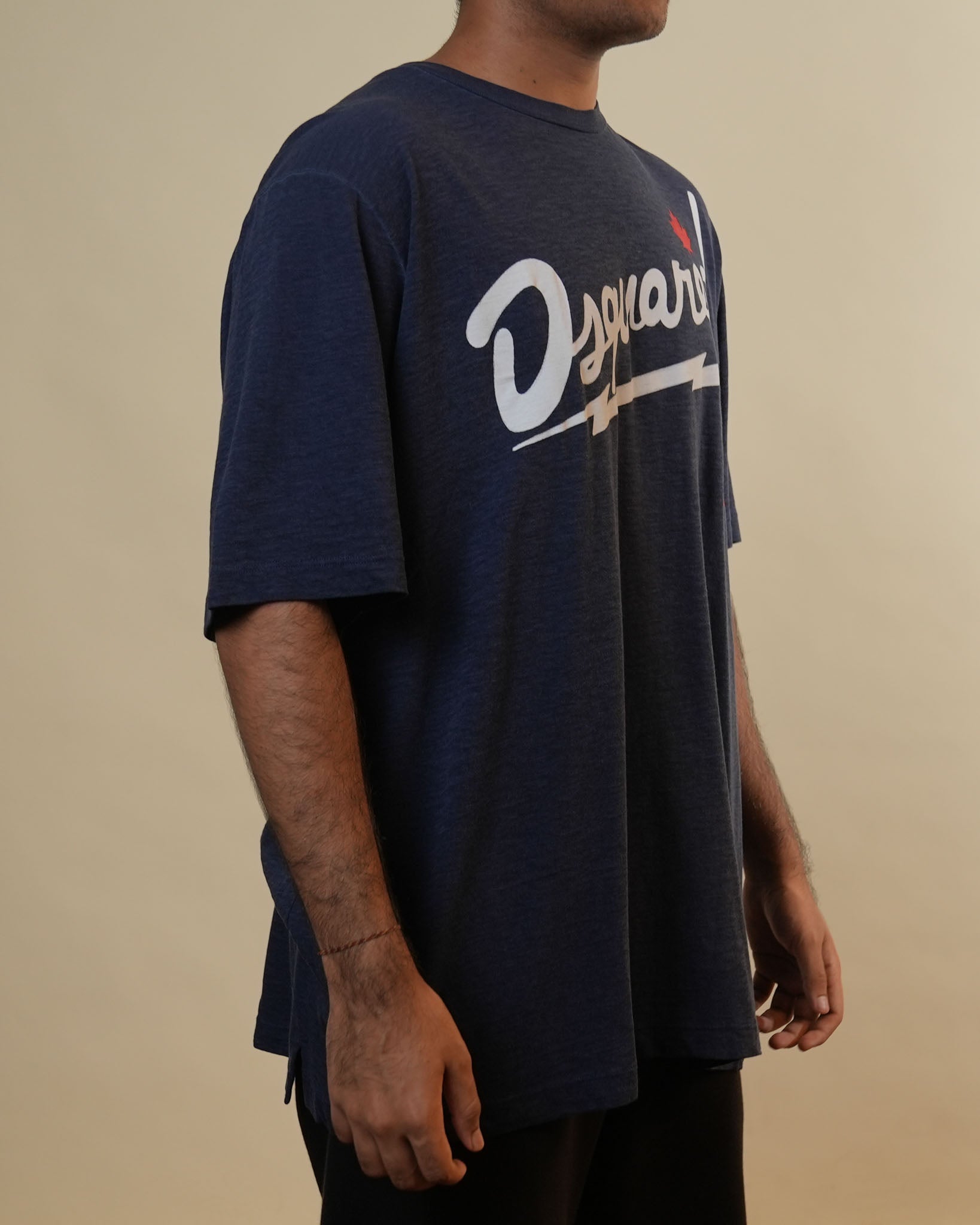 Dsquared Blue Tshirt