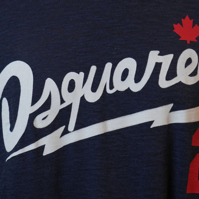 Dsquared Blue Tshirt
