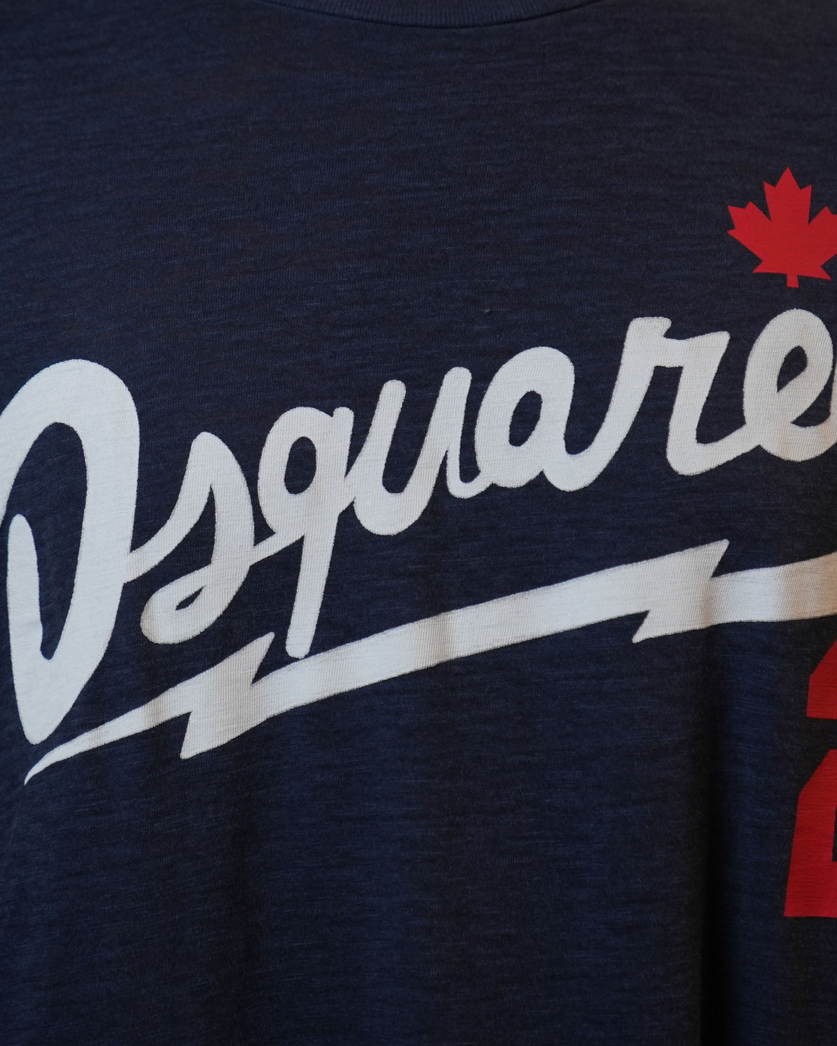 Dsquared Blue Tshirt