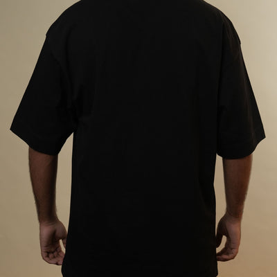 Dries Van Noten Black Tshirt
 (Dream Baby Dream Forever)