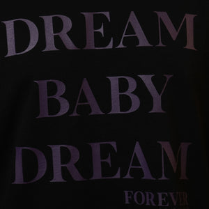 Dries Van Noten Black Tshirt
 (Dream Baby Dream Forever)