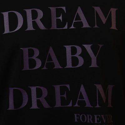 Dries Van Noten Black Tshirt
 (Dream Baby Dream Forever)