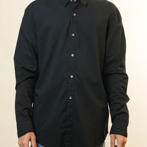 James Perse Black Shirt
