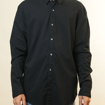James Perse Black Shirt