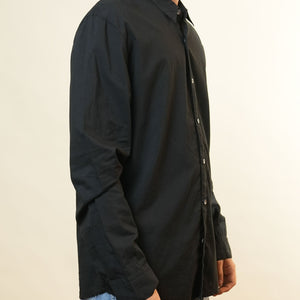 James Perse Black Shirt