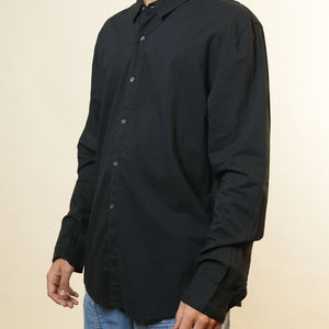 James Perse Black Shirt