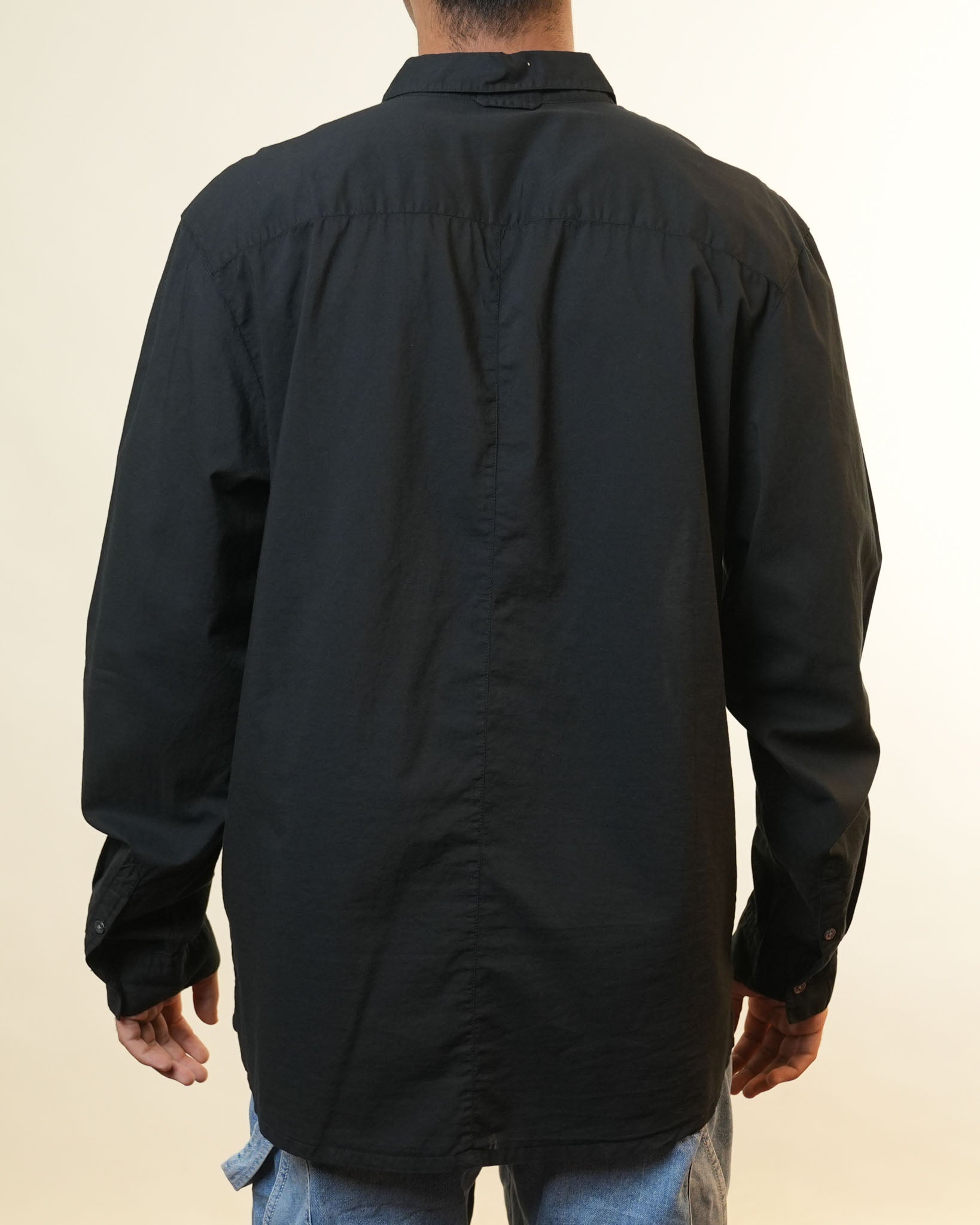 James Perse Black Shirt