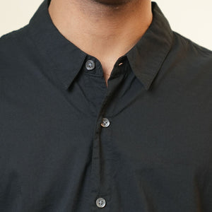 James Perse Black Shirt