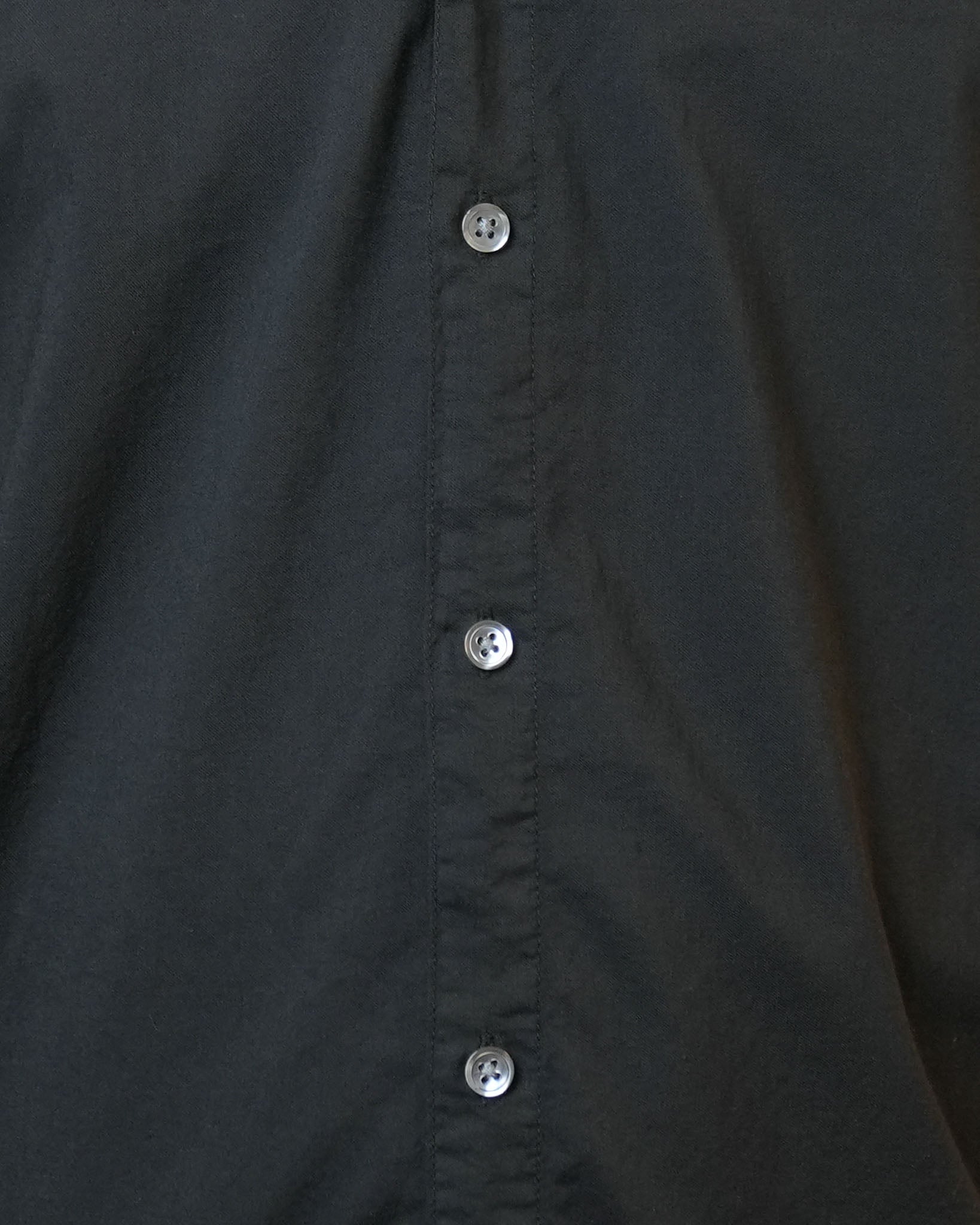 James Perse Black Shirt