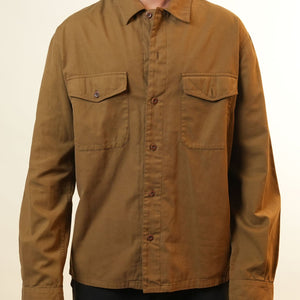 Ami Brown Shirt