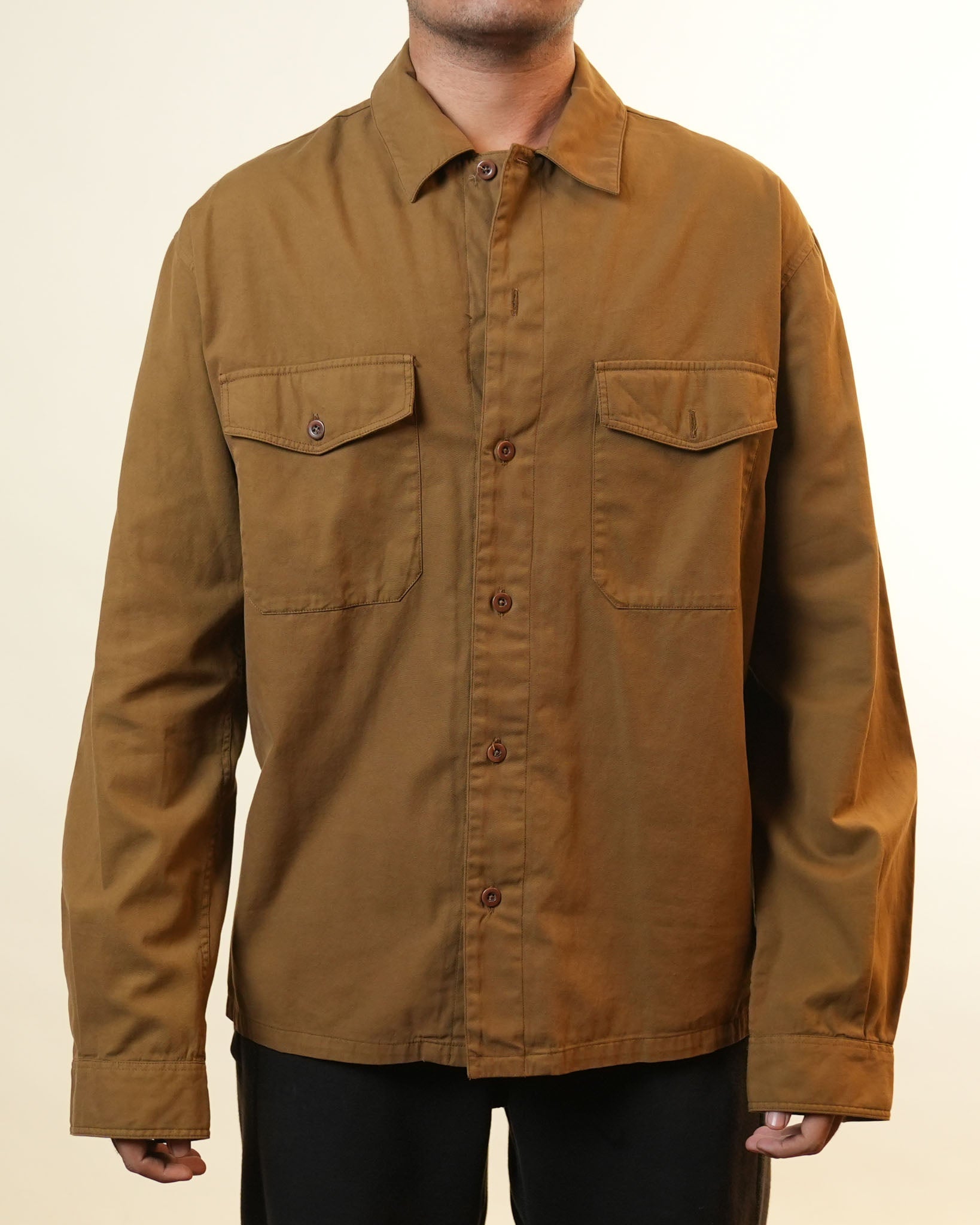 Ami Brown Shirt
