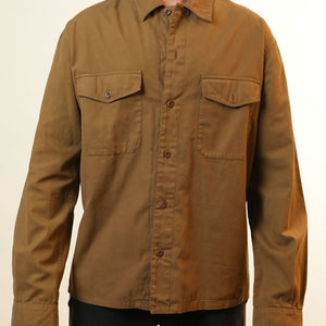 Ami Brown Shirt