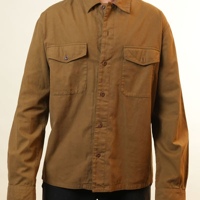 Ami Brown Shirt