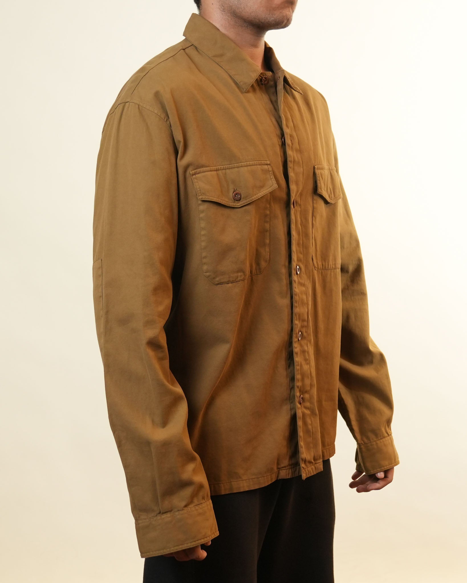 Ami Brown Shirt