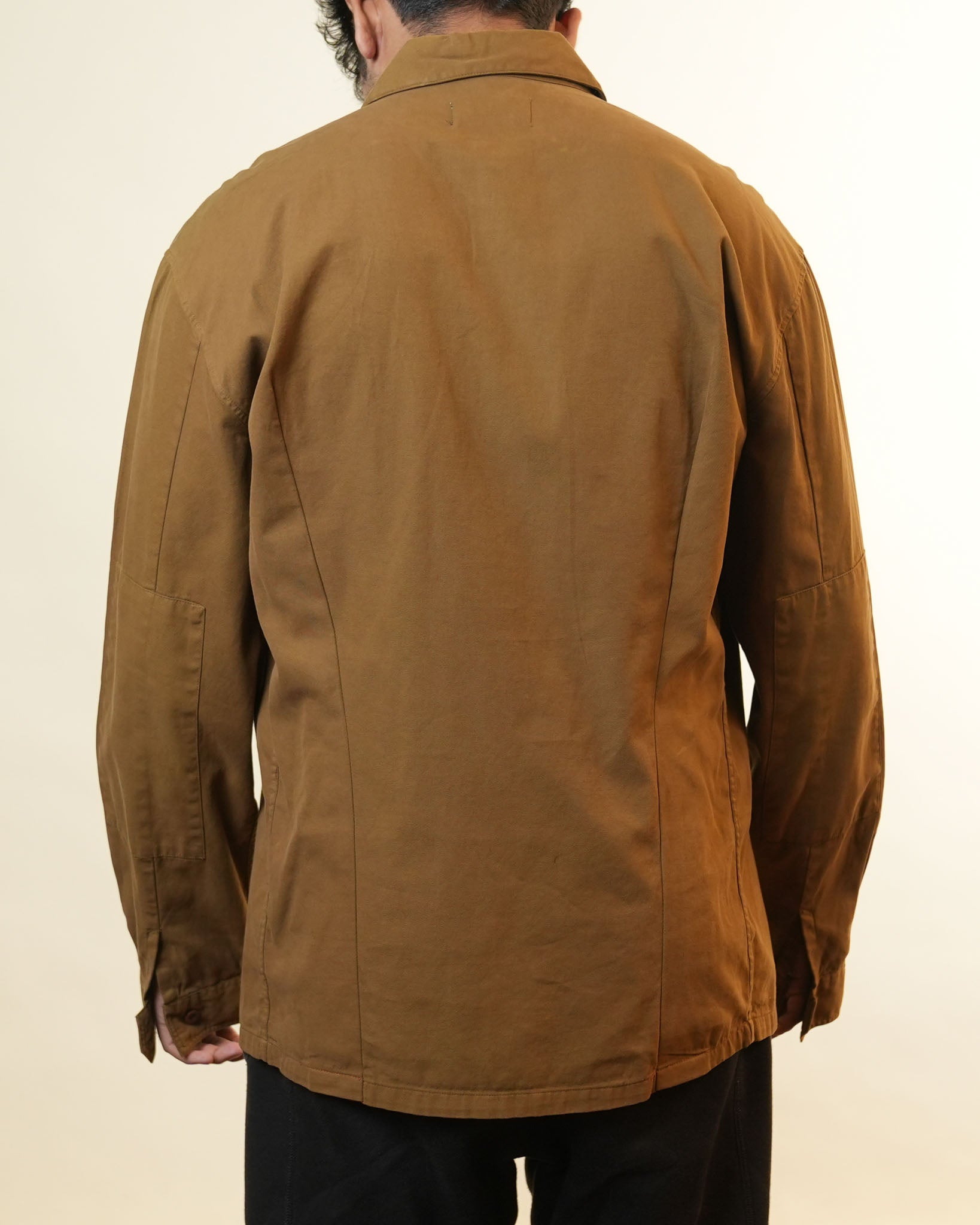 Ami Brown Shirt