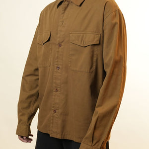 Ami Brown Shirt